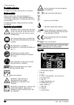 Предварительный просмотр 168 страницы Husqvarna FS 500 E Operator'S Manual