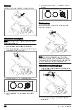 Предварительный просмотр 172 страницы Husqvarna FS 500 E Operator'S Manual