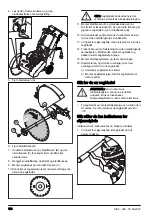 Предварительный просмотр 176 страницы Husqvarna FS 500 E Operator'S Manual