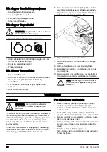 Предварительный просмотр 178 страницы Husqvarna FS 500 E Operator'S Manual