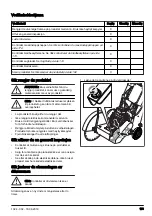 Предварительный просмотр 179 страницы Husqvarna FS 500 E Operator'S Manual