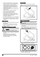 Предварительный просмотр 192 страницы Husqvarna FS 500 E Operator'S Manual