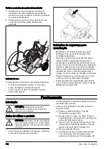 Предварительный просмотр 194 страницы Husqvarna FS 500 E Operator'S Manual