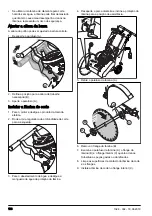 Предварительный просмотр 196 страницы Husqvarna FS 500 E Operator'S Manual