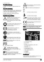 Предварительный просмотр 209 страницы Husqvarna FS 500 E Operator'S Manual