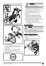 Предварительный просмотр 217 страницы Husqvarna FS 500 E Operator'S Manual