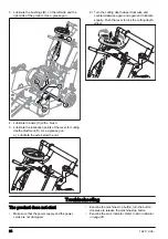 Preview for 24 page of Husqvarna FS 600 E Operator'S Manual