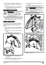 Preview for 45 page of Husqvarna FS 600 E Operator'S Manual