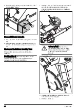 Preview for 46 page of Husqvarna FS 600 E Operator'S Manual