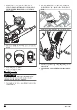 Preview for 50 page of Husqvarna FS 600 E Operator'S Manual