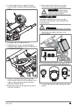 Preview for 51 page of Husqvarna FS 600 E Operator'S Manual