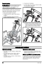 Preview for 54 page of Husqvarna FS 600 E Operator'S Manual