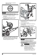 Preview for 72 page of Husqvarna FS 600 E Operator'S Manual