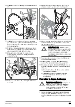 Preview for 193 page of Husqvarna FS 600 E Operator'S Manual