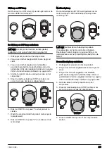 Preview for 279 page of Husqvarna FS 600 E Operator'S Manual