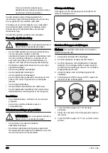 Preview for 428 page of Husqvarna FS 600 E Operator'S Manual