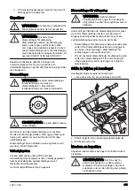 Preview for 431 page of Husqvarna FS 600 E Operator'S Manual