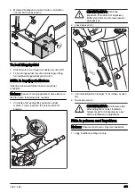 Preview for 435 page of Husqvarna FS 600 E Operator'S Manual