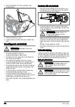 Preview for 436 page of Husqvarna FS 600 E Operator'S Manual