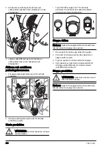 Preview for 438 page of Husqvarna FS 600 E Operator'S Manual