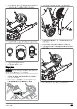 Preview for 439 page of Husqvarna FS 600 E Operator'S Manual