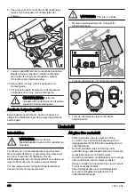 Preview for 440 page of Husqvarna FS 600 E Operator'S Manual