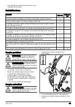 Preview for 441 page of Husqvarna FS 600 E Operator'S Manual