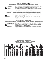 Предварительный просмотр 42 страницы Husqvarna FS 6600 D Operator'S Manual