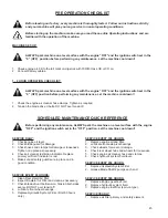 Предварительный просмотр 45 страницы Husqvarna FS 6600 D Operator'S Manual