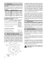 Предварительный просмотр 74 страницы Husqvarna FS 6600 D Operator'S Manual