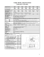 Предварительный просмотр 37 страницы Husqvarna FS 6600D Operator'S Manual