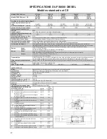 Предварительный просмотр 42 страницы Husqvarna FS 6600D Operator'S Manual