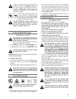 Предварительный просмотр 55 страницы Husqvarna FS 6600D Operator'S Manual