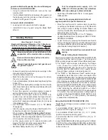 Предварительный просмотр 56 страницы Husqvarna FS 6600D Operator'S Manual