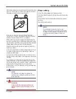 Preview for 14 page of Husqvarna FS 700 EX Operator'S Manual