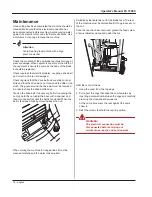 Preview for 16 page of Husqvarna FS 700 EX Operator'S Manual