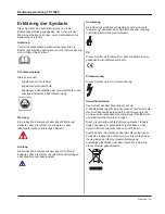 Preview for 23 page of Husqvarna FS 700 EX Operator'S Manual