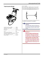 Preview for 28 page of Husqvarna FS 700 EX Operator'S Manual