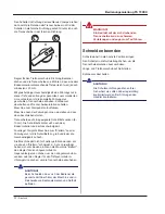 Preview for 32 page of Husqvarna FS 700 EX Operator'S Manual