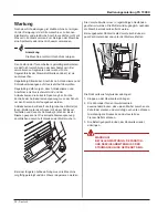 Preview for 34 page of Husqvarna FS 700 EX Operator'S Manual