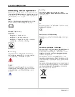 Preview for 41 page of Husqvarna FS 700 EX Operator'S Manual