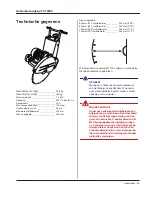 Preview for 49 page of Husqvarna FS 700 EX Operator'S Manual