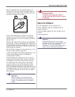 Preview for 54 page of Husqvarna FS 700 EX Operator'S Manual