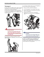 Preview for 55 page of Husqvarna FS 700 EX Operator'S Manual