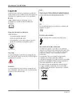 Preview for 63 page of Husqvarna FS 700 EX Operator'S Manual