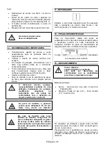 Предварительный просмотр 55 страницы Husqvarna FS400LV Operator'S Manual