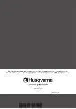 Предварительный просмотр 60 страницы Husqvarna FS400LV Operator'S Manual