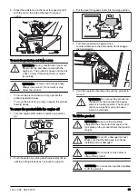 Предварительный просмотр 39 страницы Husqvarna FS5000 D Operator'S Manual