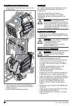 Предварительный просмотр 58 страницы Husqvarna FS5000 D Operator'S Manual