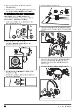 Предварительный просмотр 62 страницы Husqvarna FS5000 D Operator'S Manual